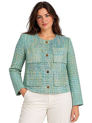 Halogen Jacket (view 1)