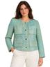 Halogen Multi Color Jacket Size 1X - photo 1