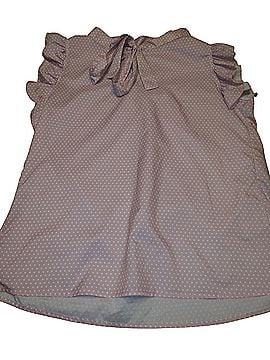 Barefoot Dreams Short Sleeve Blouse (view 2)