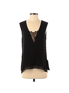 BCBGMAXAZRIA Bcbgmaxazria Sleeveless Blouse (view 1)