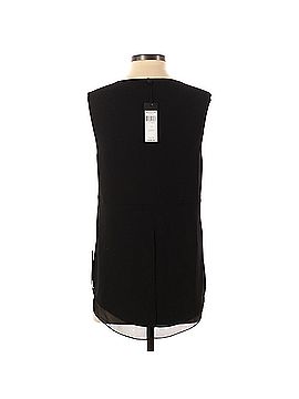 BCBGMAXAZRIA Bcbgmaxazria Sleeveless Blouse (view 2)