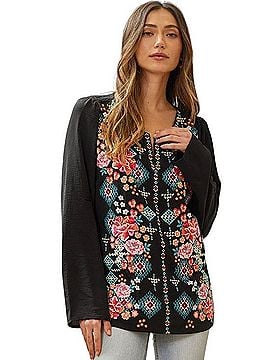 Savanna Jane Style 19039 Long Sleeve Blouse (view 1)
