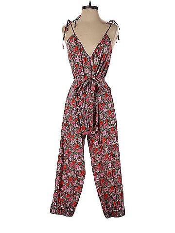 Liberty Art Fabrics for J.Crew Liberty Art Fabrics For J.Crew Jumpsuit (view 1)