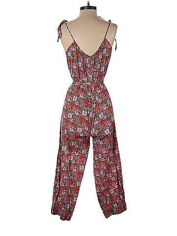 Liberty Art Fabrics for J.Crew Liberty Art Fabrics For J.Crew Jumpsuit (view 2)
