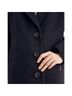 Madewell Black Wool Blend Pea Coat Coat - photo 11