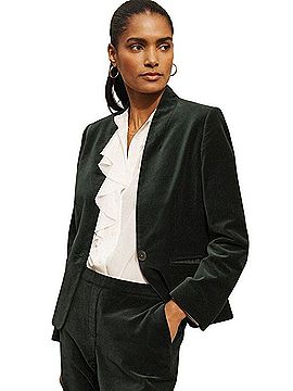 Alex Mill Schoolboy Blazer (view 1)