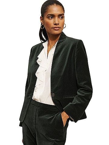 Alex Mill Schoolboy Blazer (view 1)