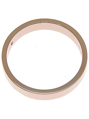 Cartier Cartier #63 750PG 0.03ct C de Women's/Men's Ring CRB4210763 Au750 Pink Gold (view 2)