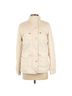 Thread & Supply 100% Polyester Ivory Jacket Size S - photo 1