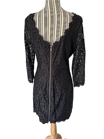 Diane von Furstenberg Colleen Cocktail Dress (view 2)