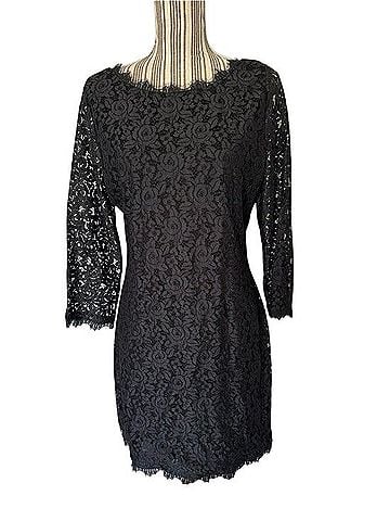 Diane von Furstenberg Colleen Cocktail Dress (view 1)