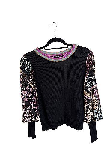 Fate Long Sleeve Blouse (view 2)