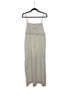LoveShackFancy White Cocktail Dress Size 10 - photo 1