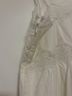 LoveShackFancy White Cocktail Dress Size 10 - photo 4