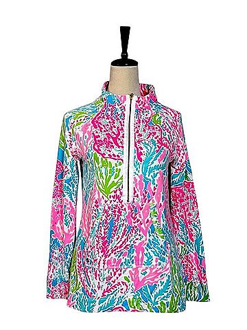 Lilly Pulitzer Skipper Jacket (view 1)