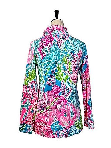 Lilly Pulitzer Skipper Jacket (view 2)
