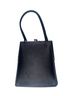 Express 100% Satin Black Satchel One size - photo 2