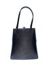 Express 100% Satin Black Satchel One size - photo 1