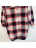 Lucca Couture Wool Blend Longline Plaid Shacket Jacket - photo 13