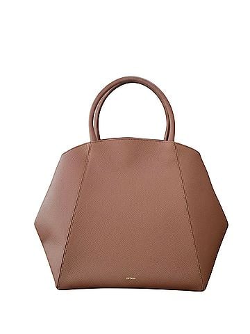 Cuyana Leather Tote (view 1)