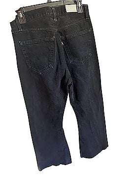 RE/DONE Button-Fly Jeans (view 2)
