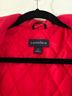Lands' End Red Jacket Size S - photo 3