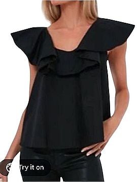 Pomander Place Tuckernuck Sleeveless T-Shirt (view 1)