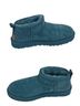 Ugg Blue Ankle Boots Size EU 36 - photo 1