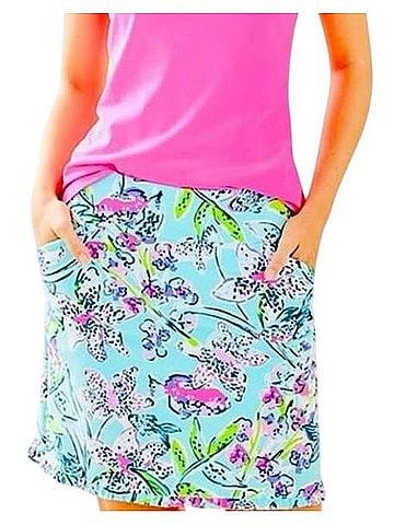 Lilly Pulitzer Sway This Way Skort (view 1)