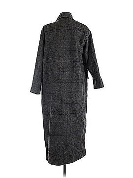 Topshop Topshop Wool Coat (view 2)