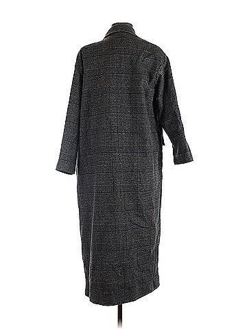 Topshop Topshop Wool Coat (view 2)