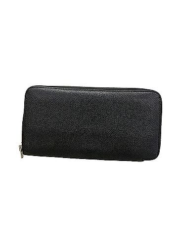 Hermès Hermes Azap Long Silk In Wallet, Veau Epsom Leather, Black, A Stamp, Men's/Women's. (view 1)