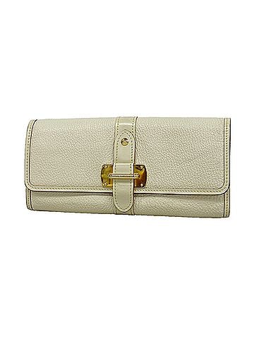 Louis Vuitton Louis Vuitton Suhali Portefeuille Le Favori Long Wallet M95646 Blanc (Women's) (view 1)