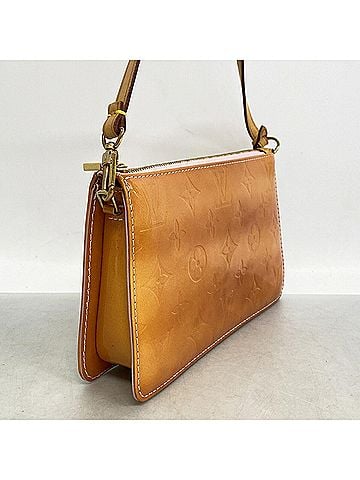 Louis Vuitton Louis Vuitton Vernis Lexington Bag/Pouch M91310 Rose (Women's) (view 2)