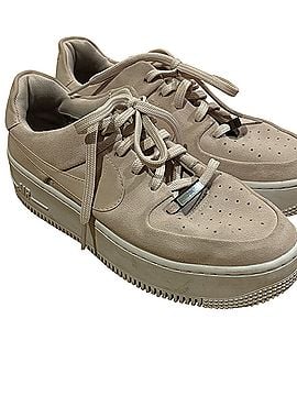 Nike Air Force One Sneakers (view 1)