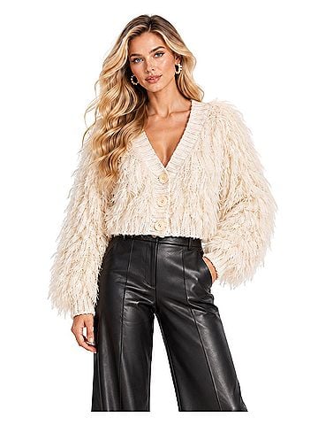 Alice + Olivia Cardigan (view 1)