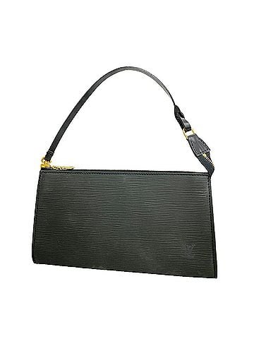 Louis Vuitton Louis Vuitton Bag/Pouch Epi Pochette Accessoires M52942 Noir (Women's) (view 1)