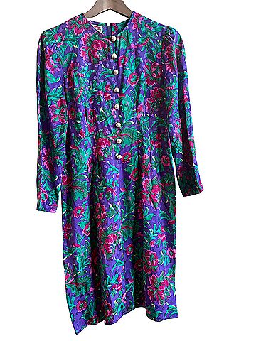 Maggy London Cocktail Dress (view 1)