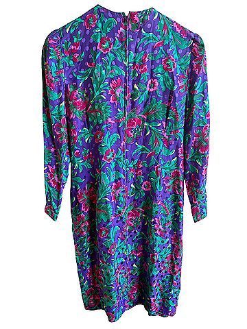 Maggy London Cocktail Dress (view 2)