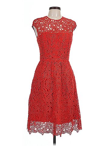 Lela Rose Lela Rose Cocktail Dress (view 1)