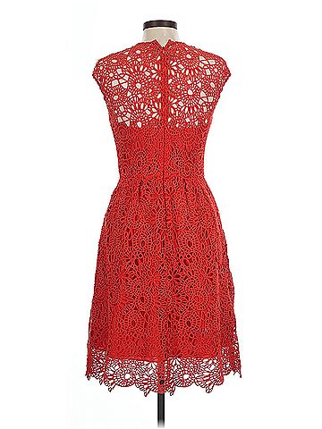 Lela Rose Lela Rose Cocktail Dress (view 2)