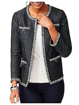 Talbots Blazer (view 1)