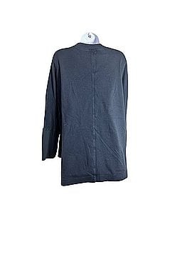 Pact Organic airplane long sleeve sweater Pullover Sweater (view 2)