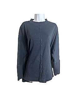 Pact Organic airplane long sleeve sweater Pullover Sweater (view 1)