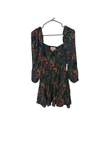 Trovata Birds of Paradis Jacquelin Dress Casual Dress (view 1)