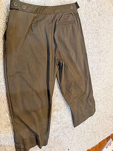 BCBGMAXAZRIA Casual Pants (view 2)