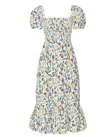 HVN Casual Dress (view 1)
