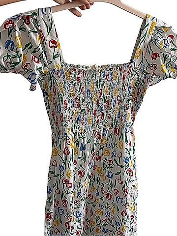 HVN Casual Dress (view 2)