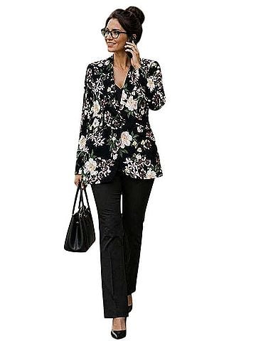 Cynthia Rowley Blazer (view 1)