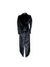 Hot Topic Black Coat Size S - photo 2